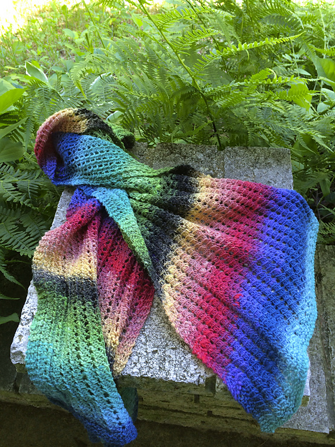 The Ericka Scarf