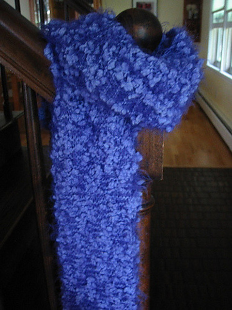 Kitten Scarf