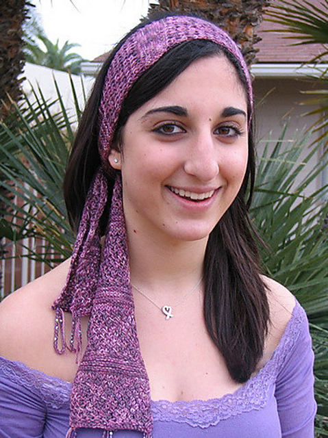 Radiance Lace Headband