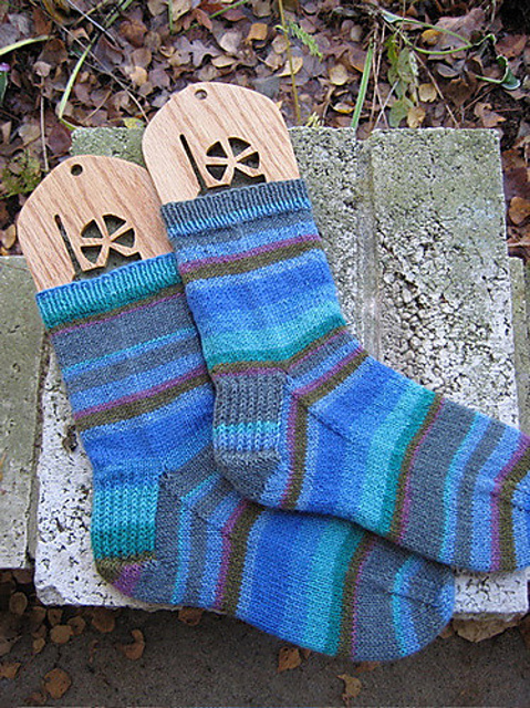Plain Jane Socks