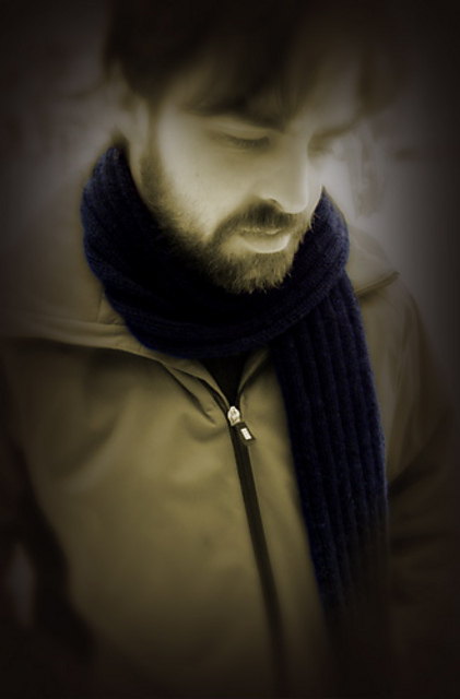 The "52" Scarf