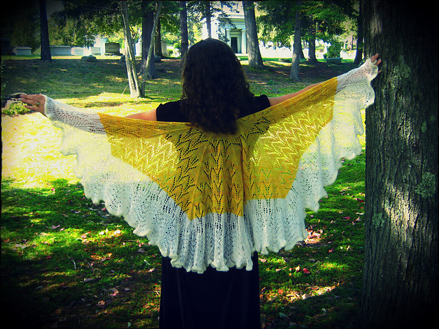 Beauty Shawl