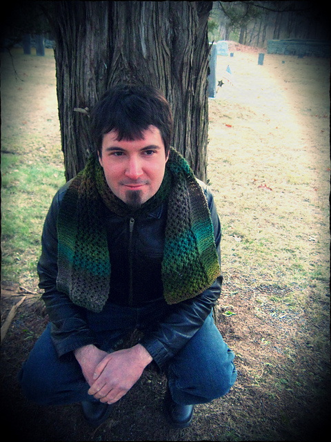 Hunter Scarf
