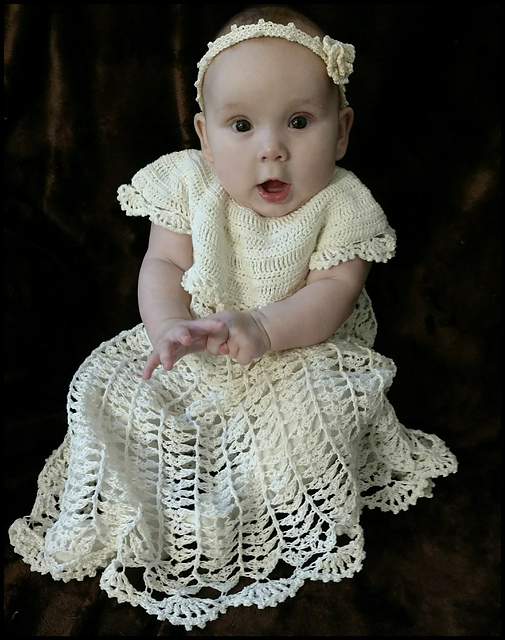 Christening Gown