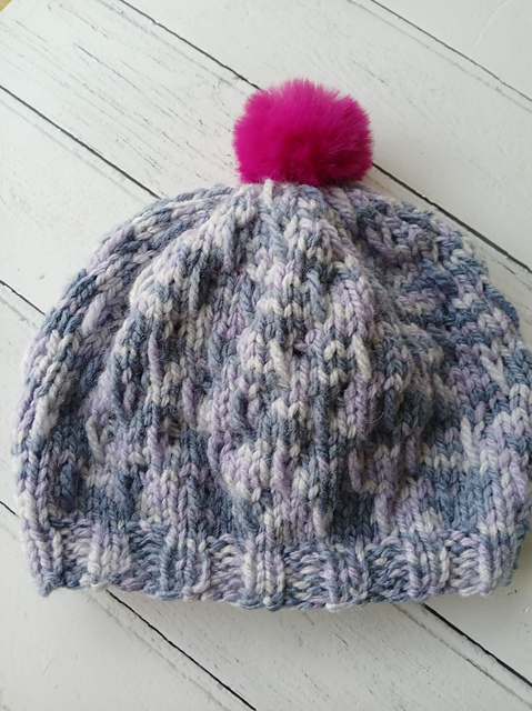 Ravelry: Cadbury Hat pattern by The Slipped Stitch