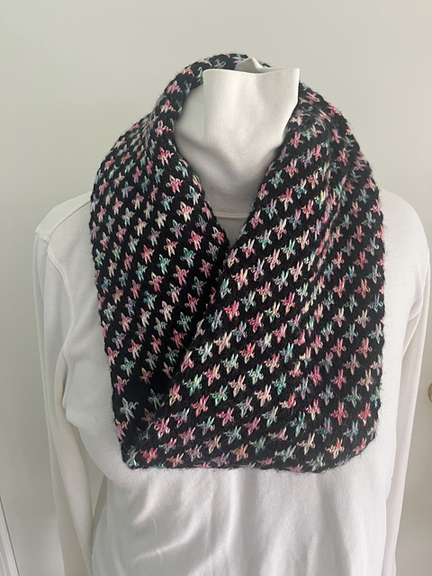 Paris Nights Cowl