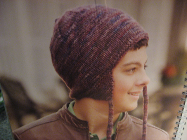 Arctic Ear Flap Hat