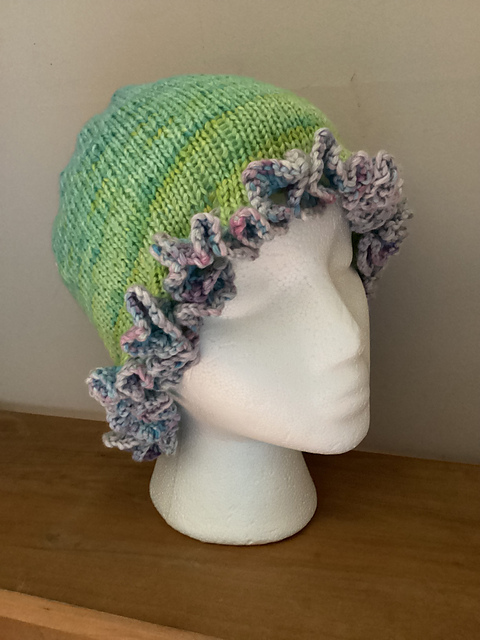 I Love You Momma Chemo Hat II