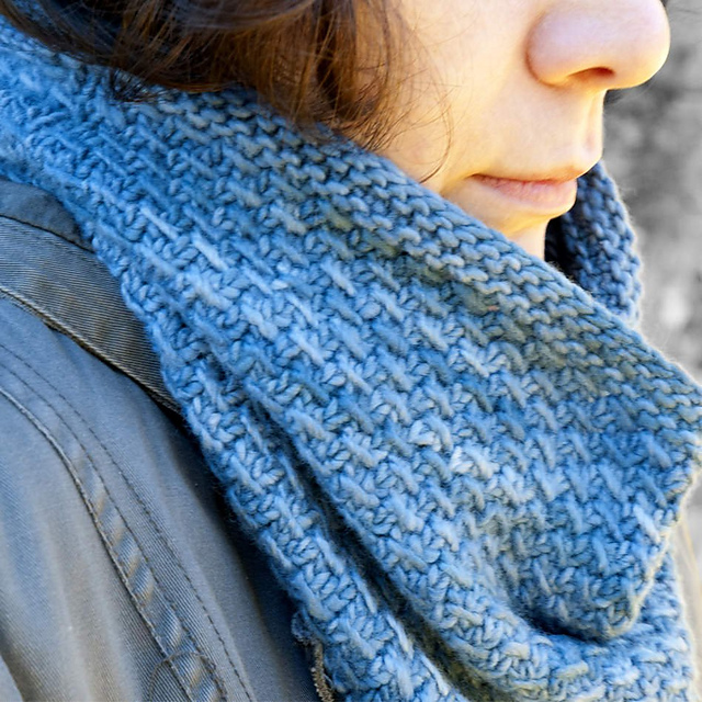 Modèle snood Vice-Versa