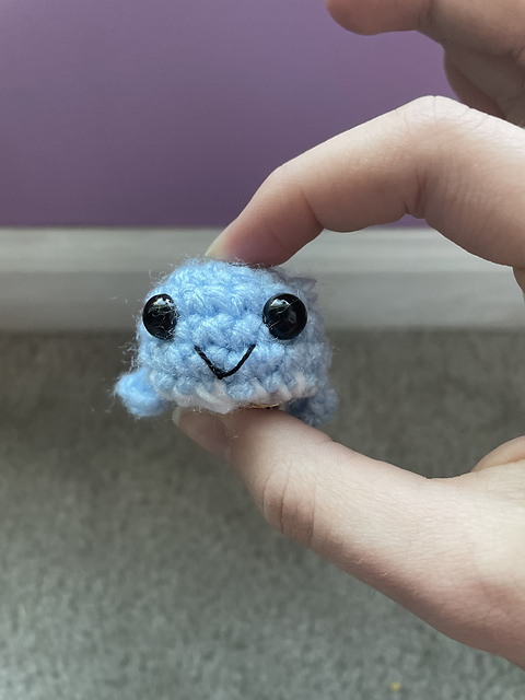 Mini Whale
