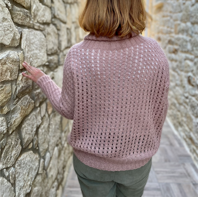 Joyous Pullover