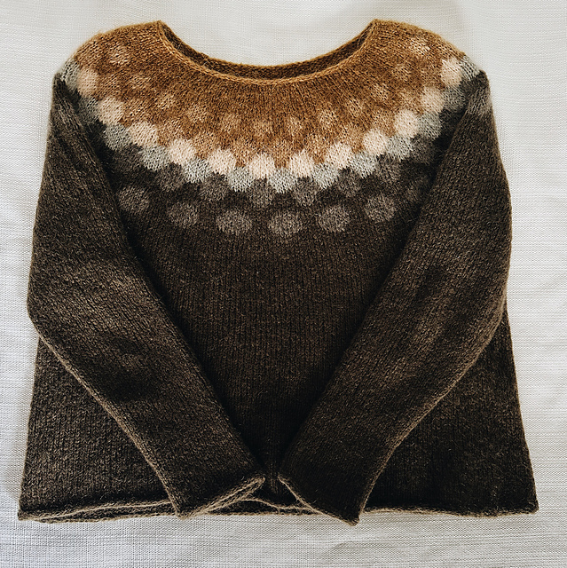 Elina Pullover