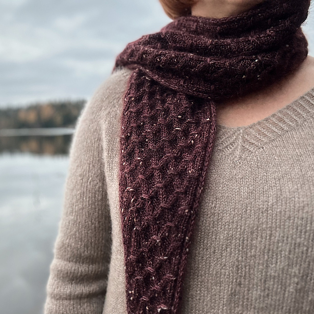 Marmelade Scarf