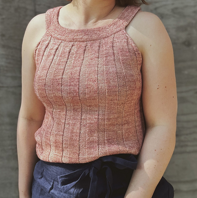 Sunrise Top