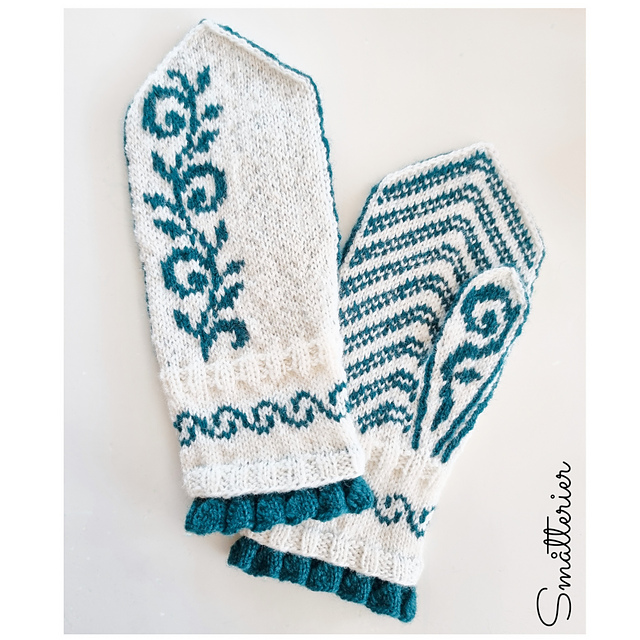 Mathilde Selbu Mittens