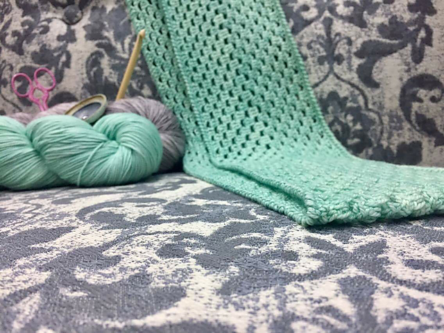 Sweet Reflections Cowl