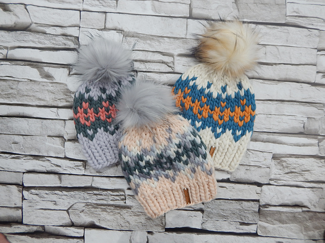 The Palindrome Beanie