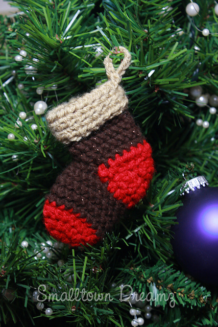 Mini Me Stocking