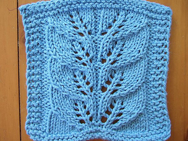 Twin Leaf Cloth