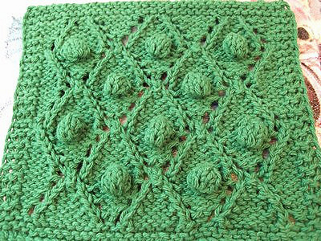 Bonbons et Calissons Cloth