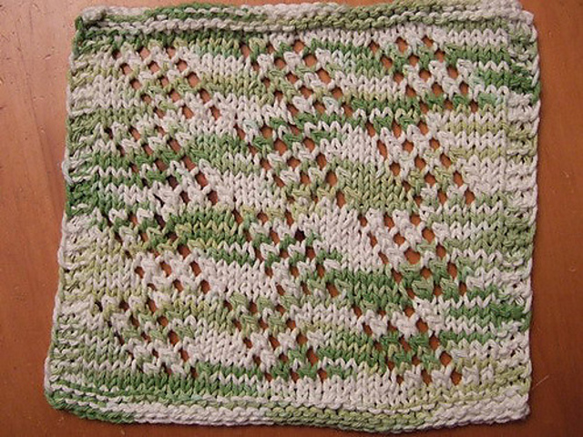 Parallelograms Cloth (Left Slanting)
