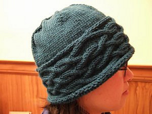 Ariel Cable Hat