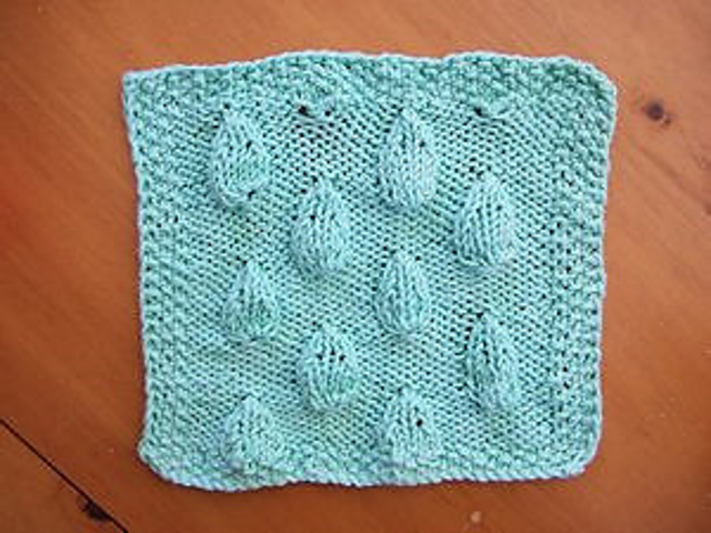 Teardrops Cloth