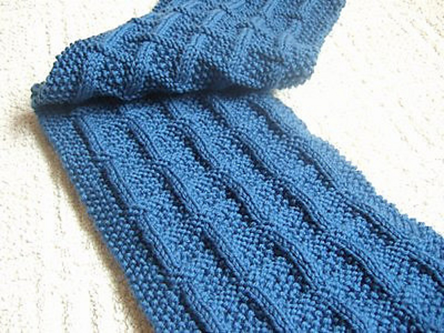Winterbourne Scarf