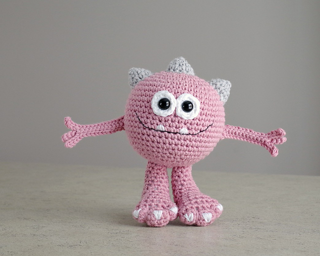 Huggy Monster