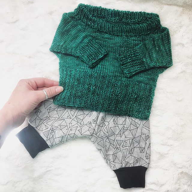 Van Mini Sweater