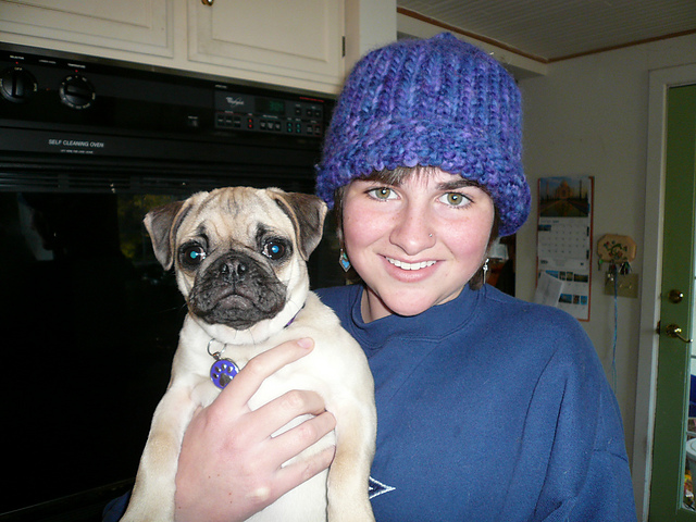 Bidda's Head Hugger