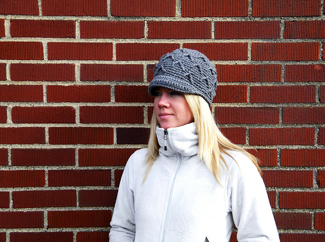The V Cap Beanie