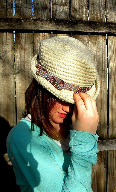Fedora Hat
