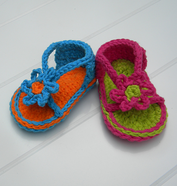 Baby Strapey Sandal