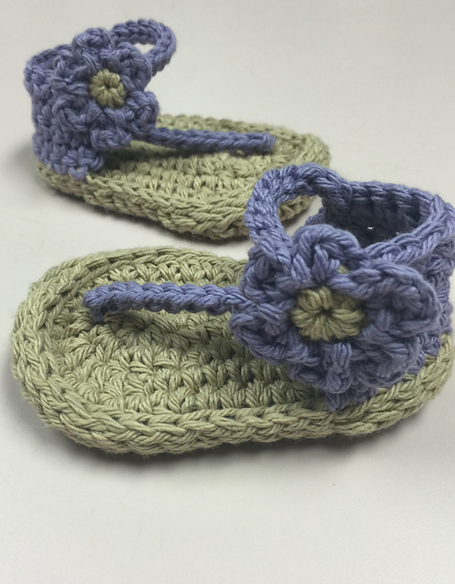 Baby One Strap Sandal
