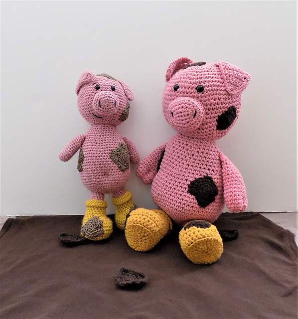 Muddy Pig