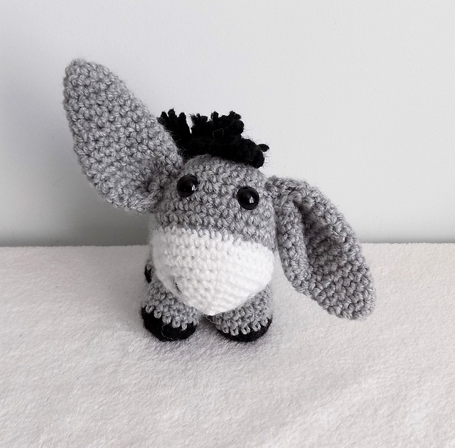 little donkey