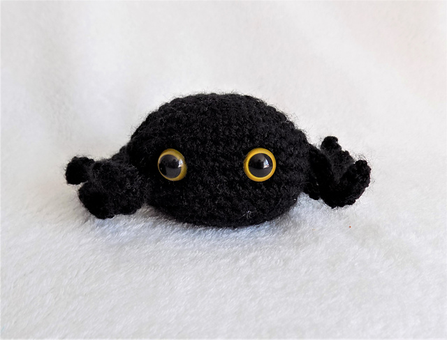 spider nursery rhyme miniature