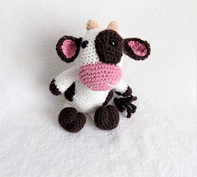 Clover the cow