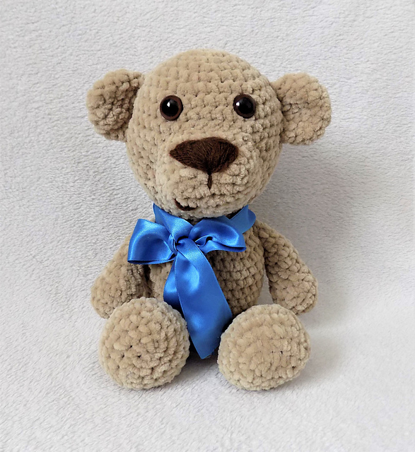 Soft Teddy Bear