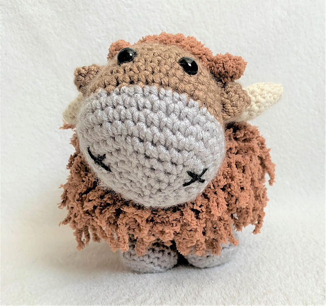 highland cow