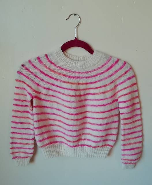 Andreas Lollipop Sweater