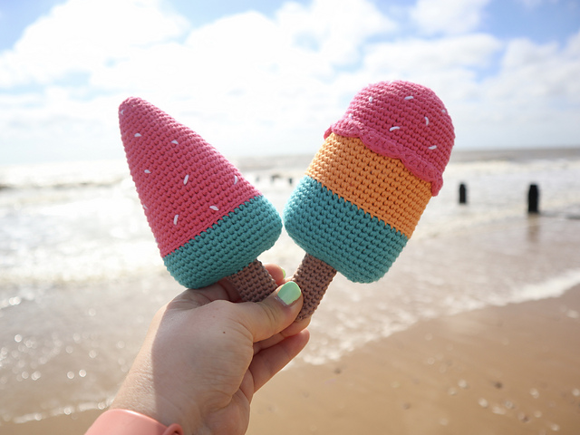 Popsicle Ice Lollies