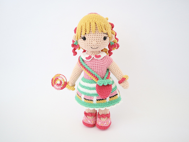 Candice Candy Girl Doll