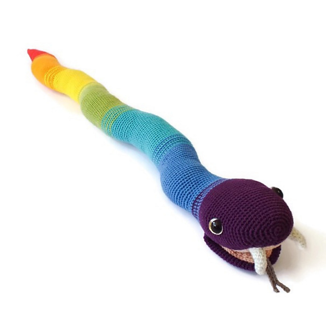 Semtimus the Rainbow Snake