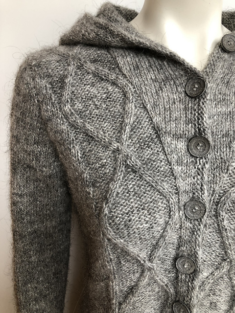 Silver Coat 2020