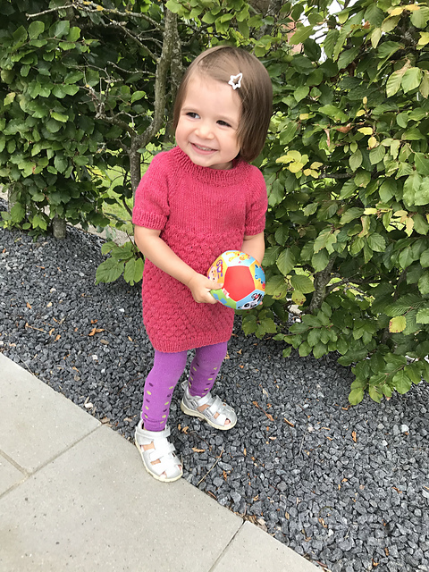 Elidas sommerkjole