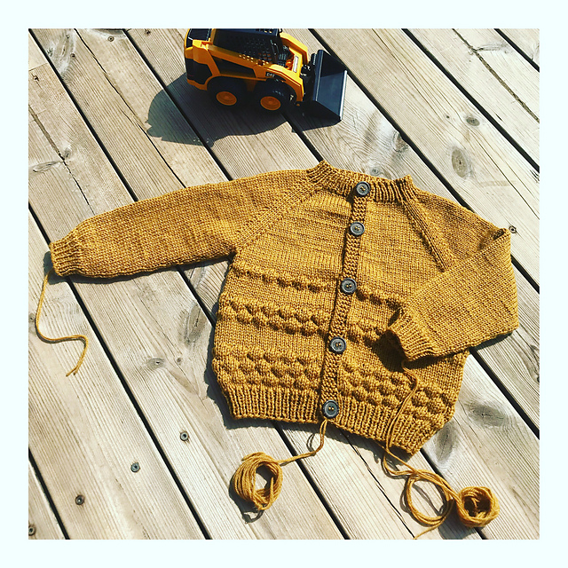 Emils cardigan