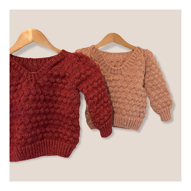 Elidas sweater