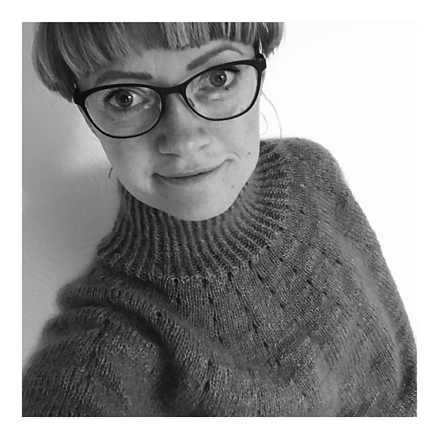 Poncho Sweater